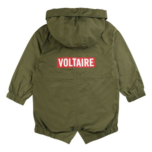 Oversizes Parka-product
