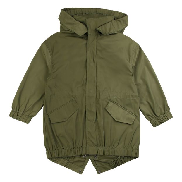 Oversizes Parka-product
