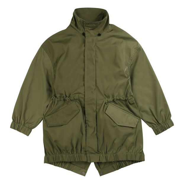 Oversizes Parka-product