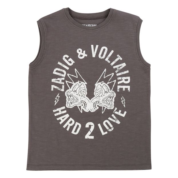 Camiseta Tirantes Estampado-product
