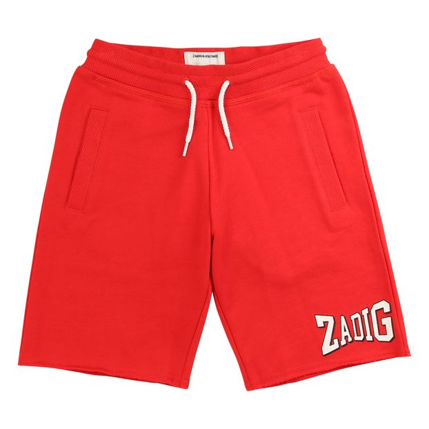 Fleece shorts-product