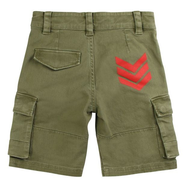 Cargo shorts-product