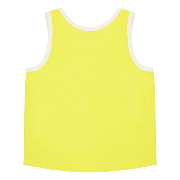 Marcel organic terry cloth tank top-product