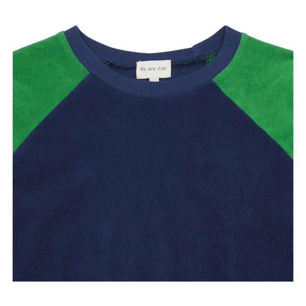 Sudadera Henri Felpa Bio-product