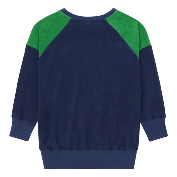 Sudadera Henri Felpa Bio-product