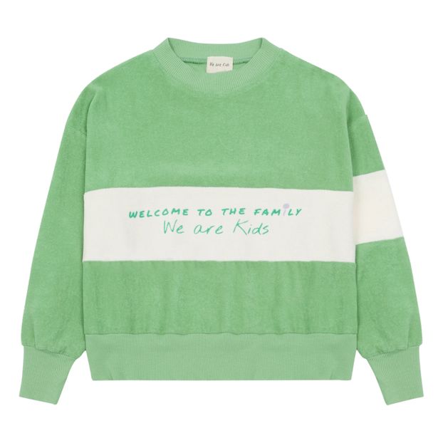 Nat Organic Terry Cloth Sweatshirt-product