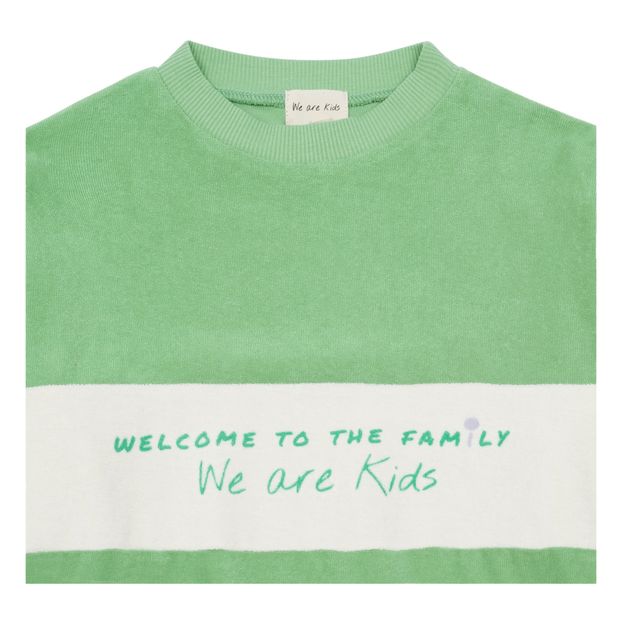 Nat Organic Terry Cloth Sweatshirt-product