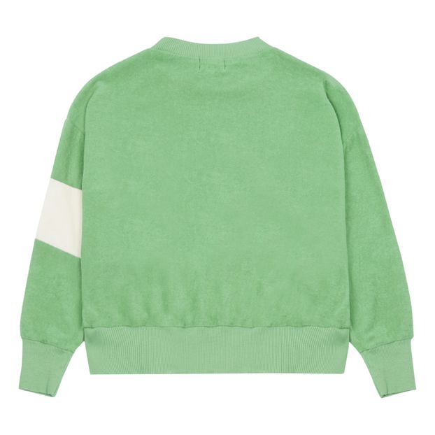 Nat Organic Terry Cloth Sweatshirt-product