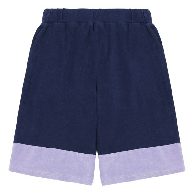 Romeo Organic Terry Cloth Shorts-product