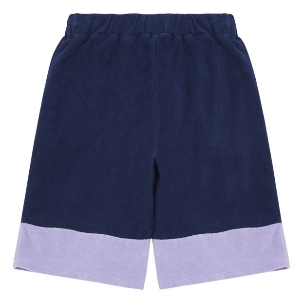 Romeo Organic Terry Cloth Shorts-product