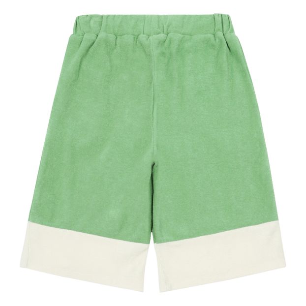 Romeo Organic Terry Cloth Shorts-product