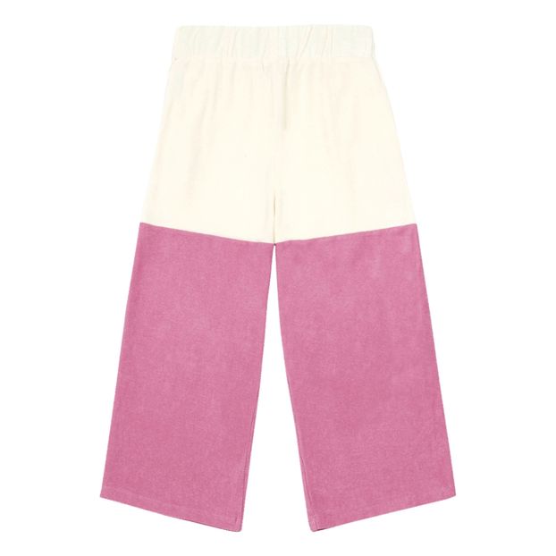 Iris Organic Terry Cloth Trousers-product