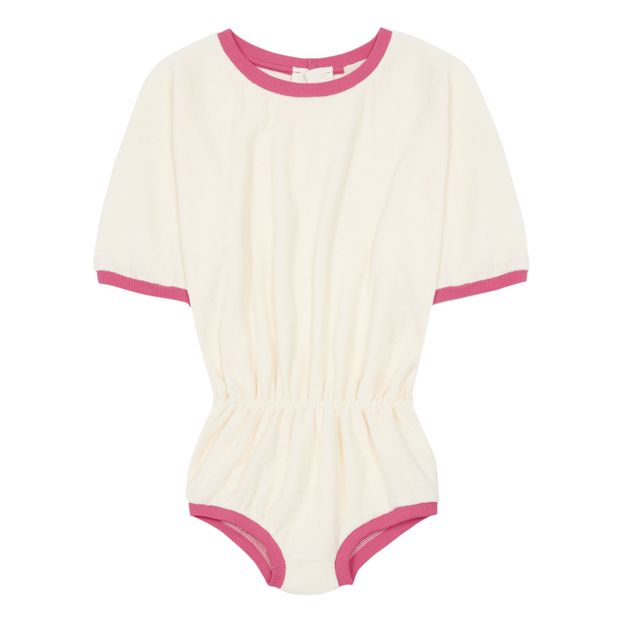 Romy Organic Terry Cloth Playsuit-product