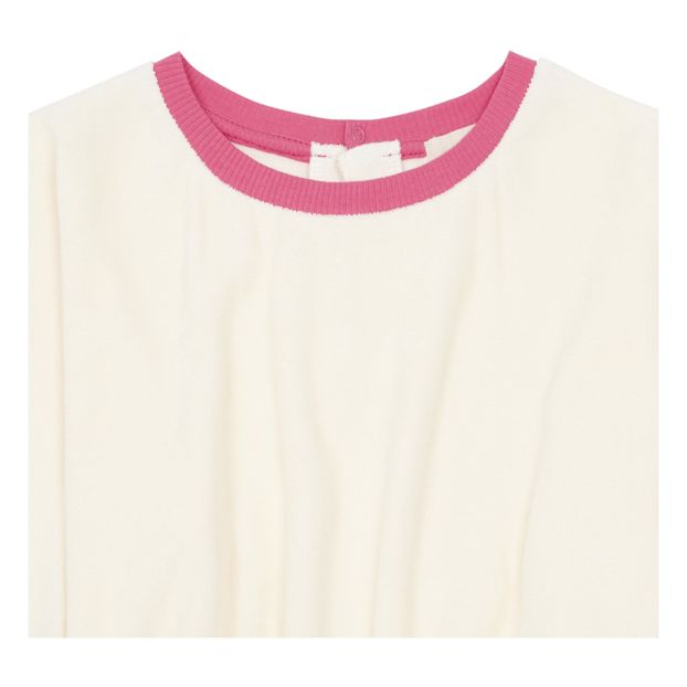 Romy Organic Terry Cloth Playsuit-product