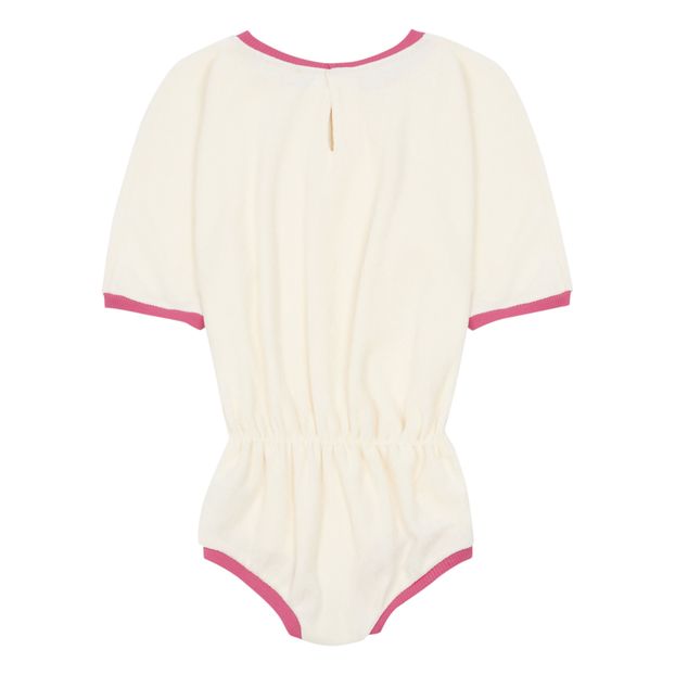 Romy Organic Terry Cloth Playsuit-product