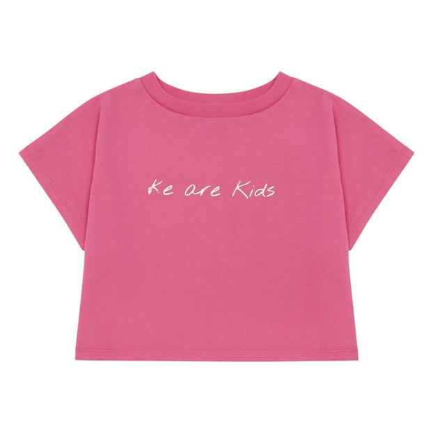 Crop Chloé Organic Cotton T-shirt-product