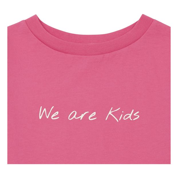 Crop Chloé Organic Cotton T-shirt-product