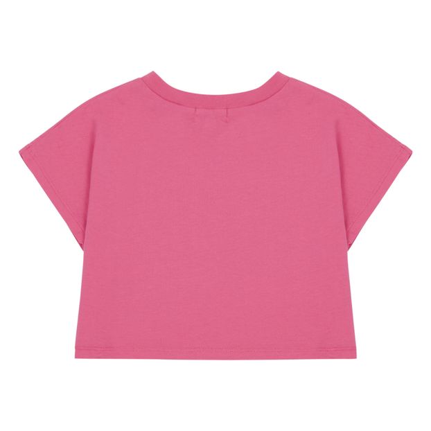 Crop Chloé Organic Cotton T-shirt-product