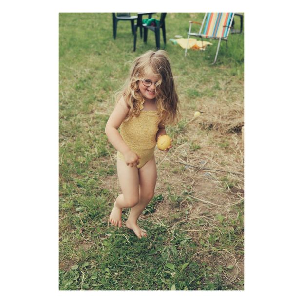 Blossom UV-protection swimsuit-product
