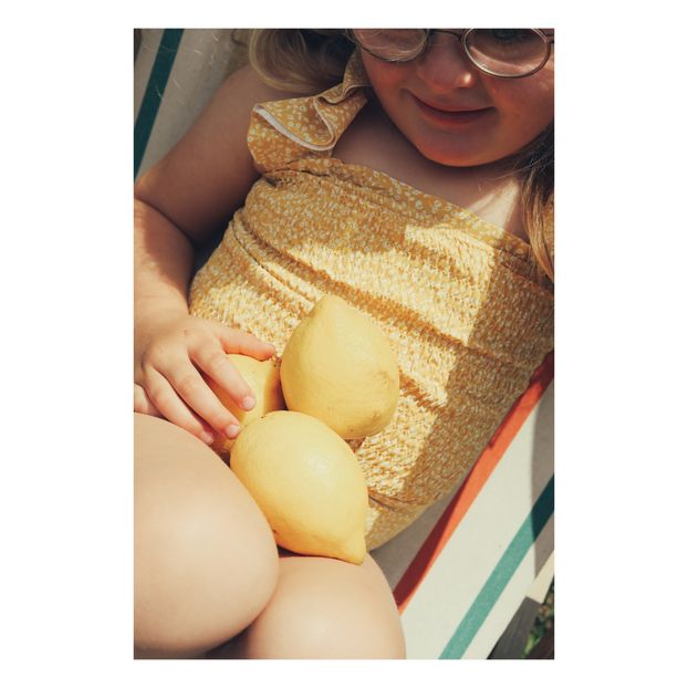 Blossom UV-protection swimsuit-product
