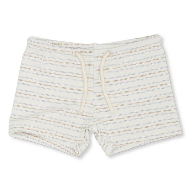Striped swim trunks-product