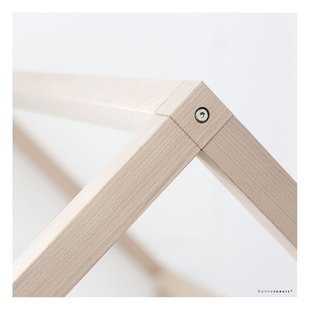 Lit Maison en hêtre-product