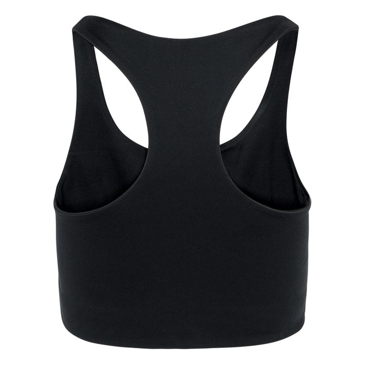 Top deportivo Paloma | Negro- Imagen del producto n°6