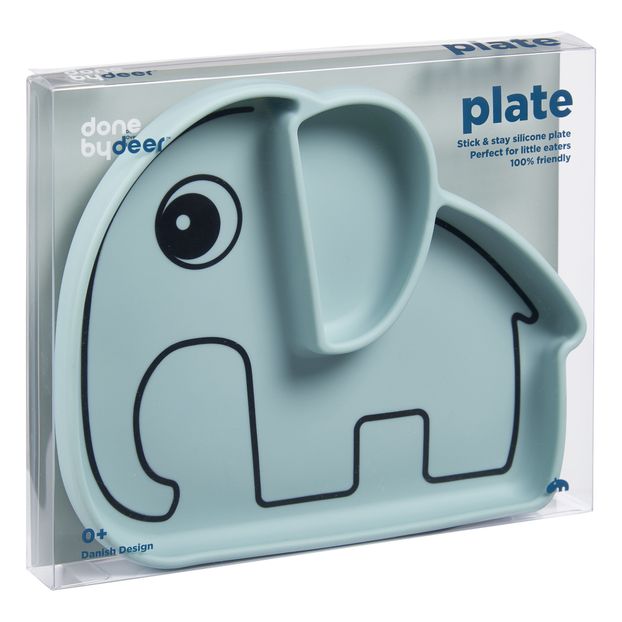 Elphee Silicone Plate-product
