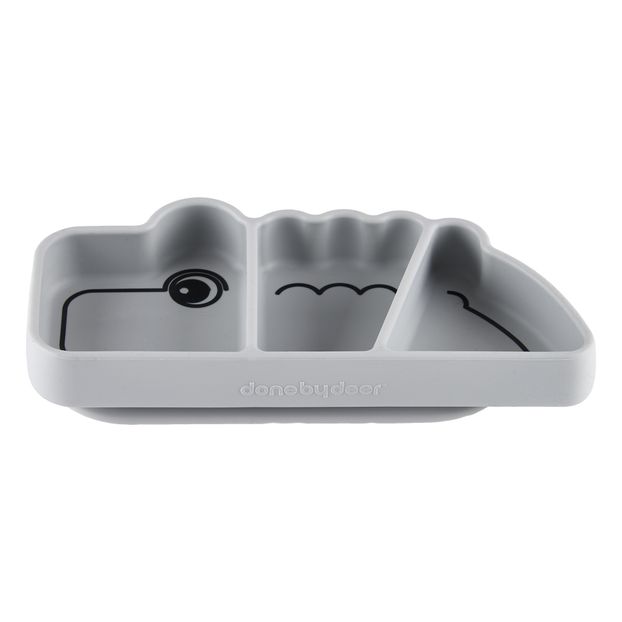 Croc Silicone Plate-product