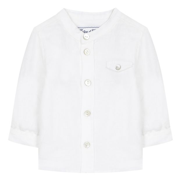 Linen Kurta Shirt-product