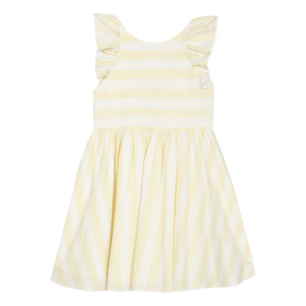 Robe Chasuble Rayée Lurex-product