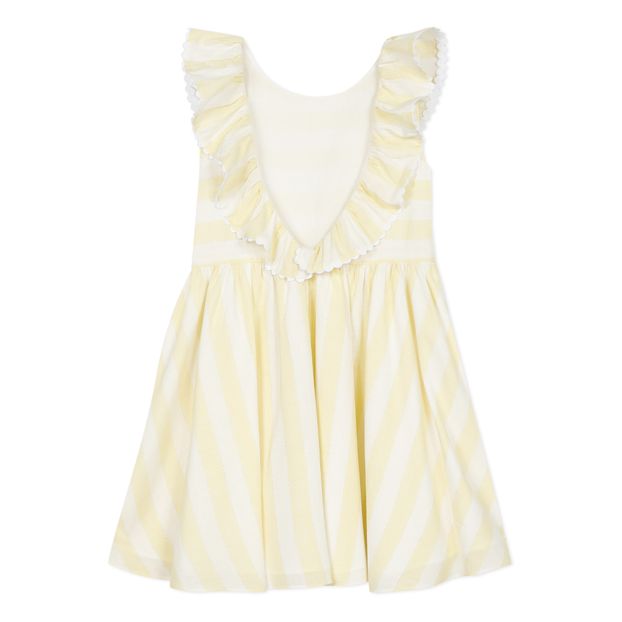 Robe Chasuble Rayée Lurex-product