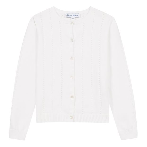 Cardigan Ajouré-product