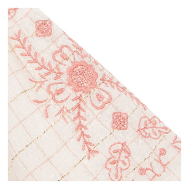 Blouse Carreaux Lurex-product