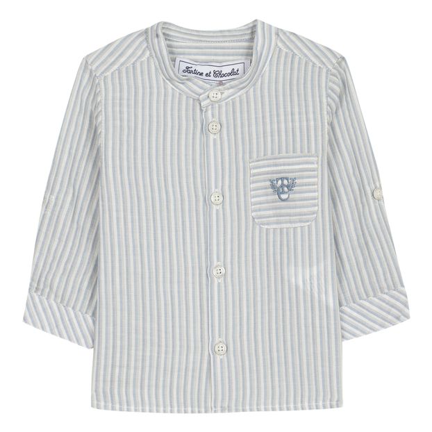 Striped Shirt-product