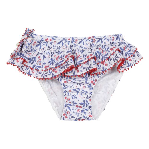 Culotte de Bain Fleurie-product