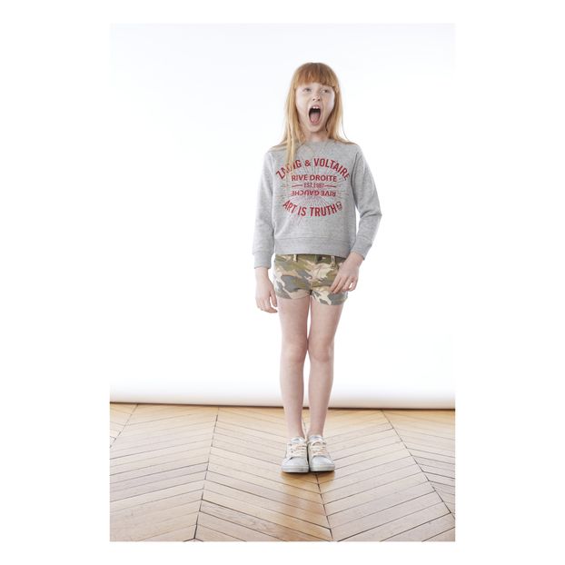 Camouflage shorts-product