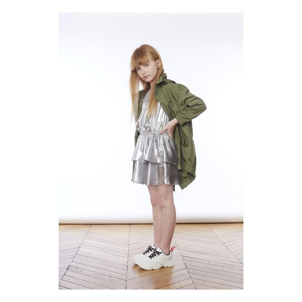 Oversizes Parka-product