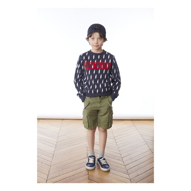Cargo shorts-product