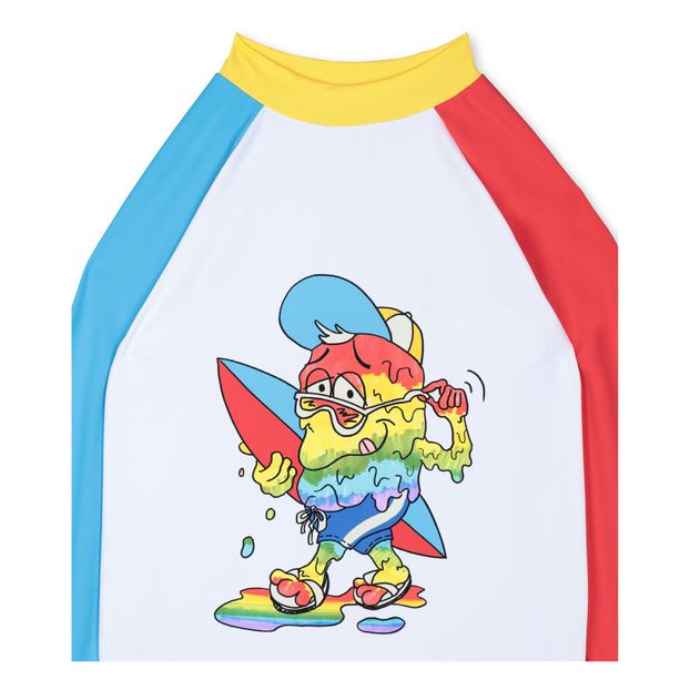 T-Shirt Anti-UV Nylon Recyclé-product