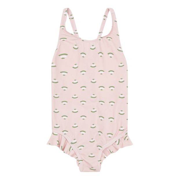 Maillot de Bain 1 Pièce Anti-UV Ondine-product