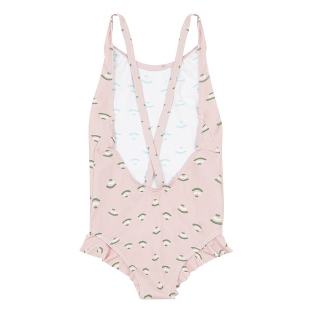 Maillot de Bain 1 Pièce Anti-UV Ondine-product