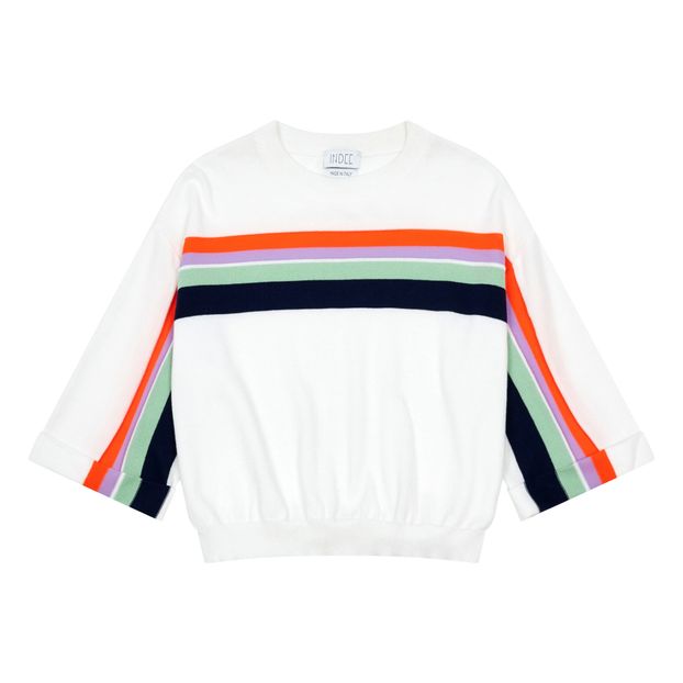 Gambia 3/4 Sleeve Jumper-product