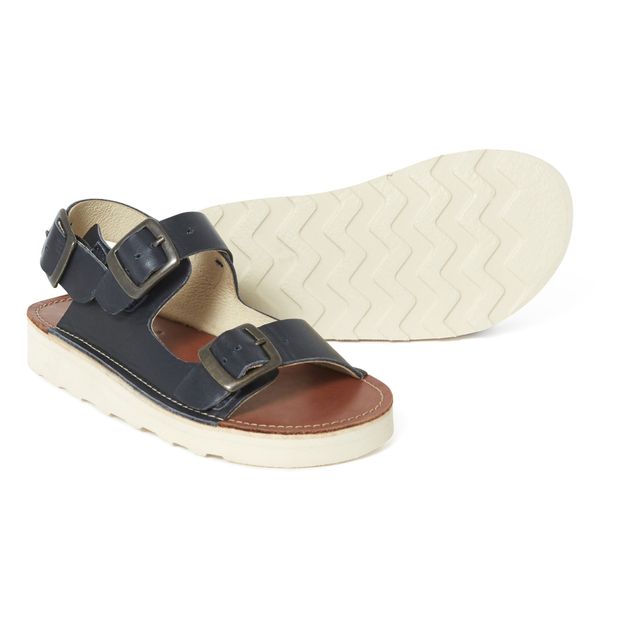 Sandalias Piel Spike-product
