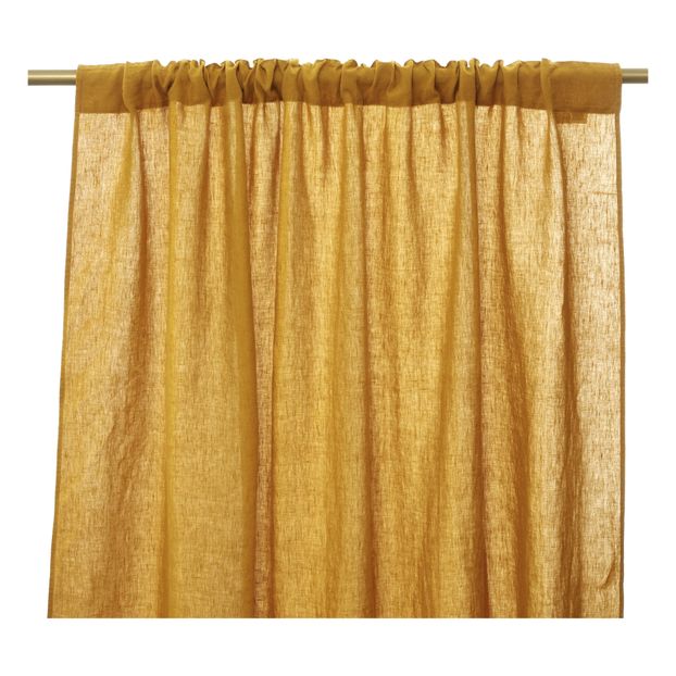 Tenda in lino lavato 140x280cm-product