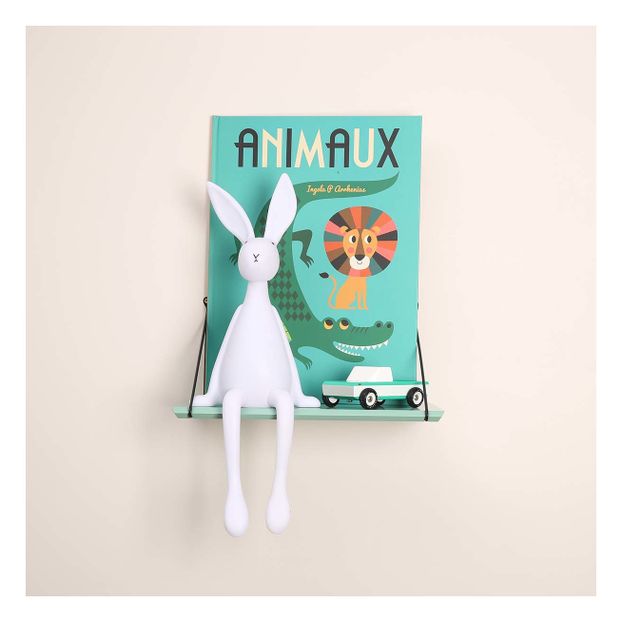 Mini Babou Shelf - Rose in April x Smallable-product