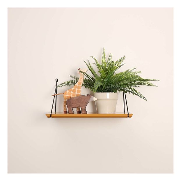 Mini Babou Shelf - Rose in April x Smallable-product