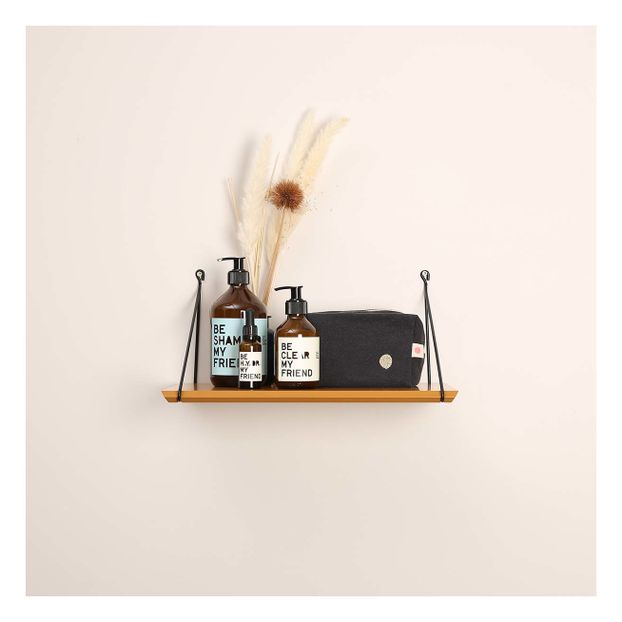 Mini Babou Shelf - Rose in April x Smallable-product