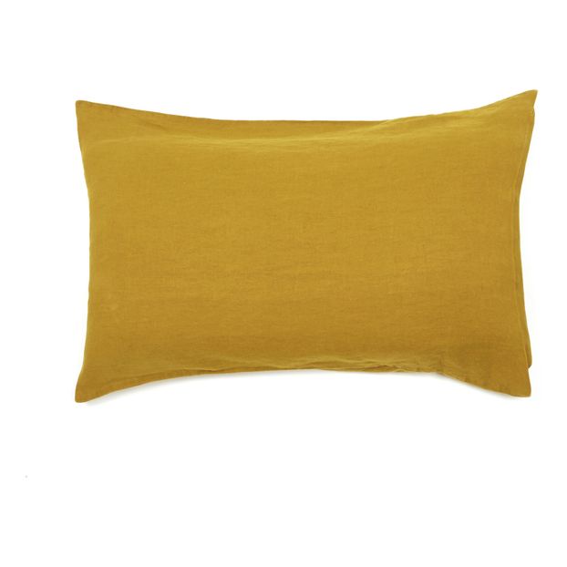 Coussin Lin lavé-product