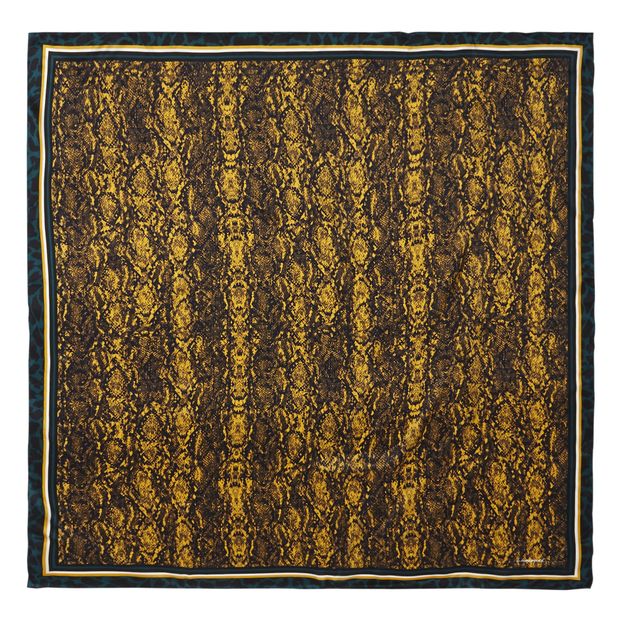 Foulard Soie Santine-product